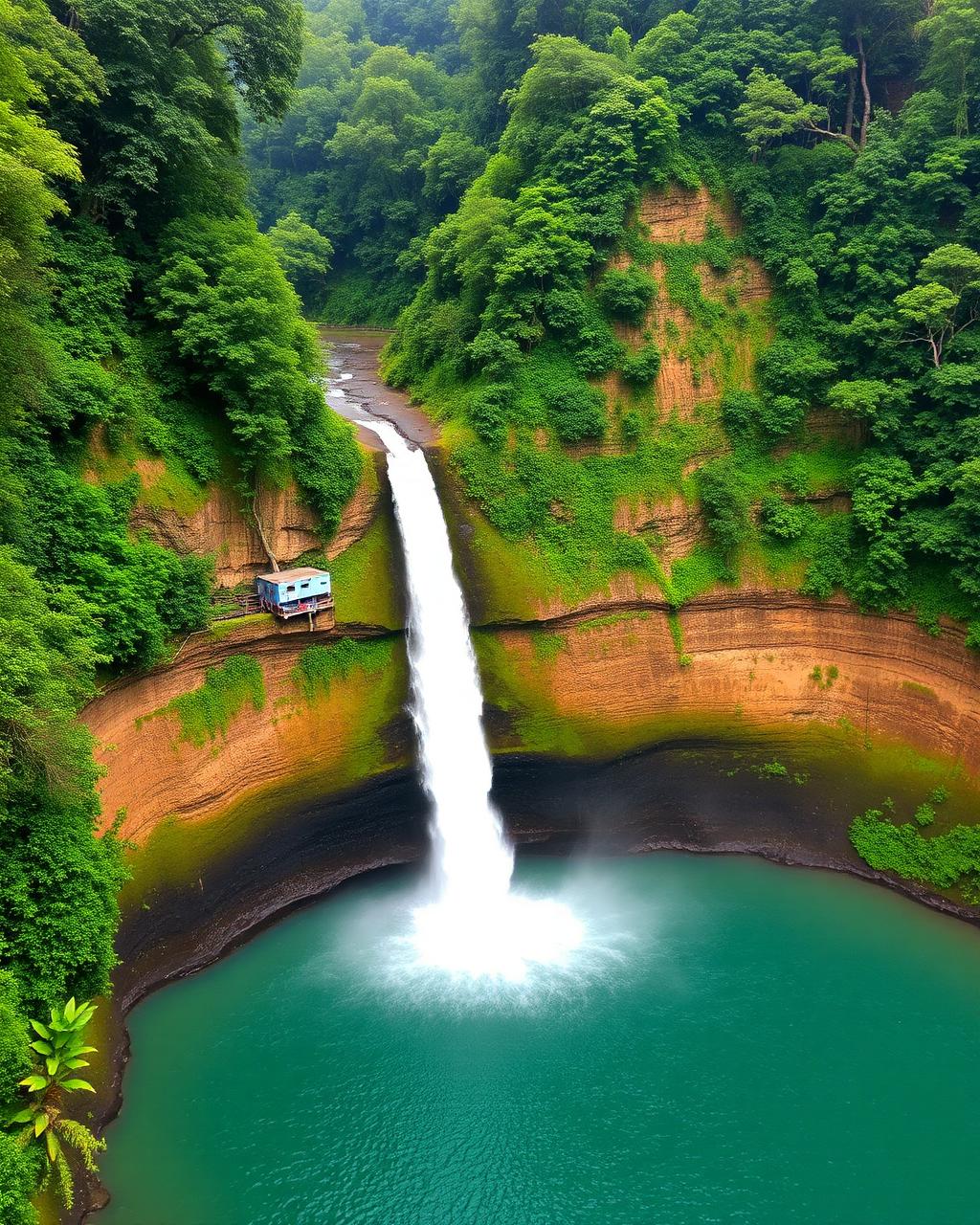 Cherrapunji Wonders