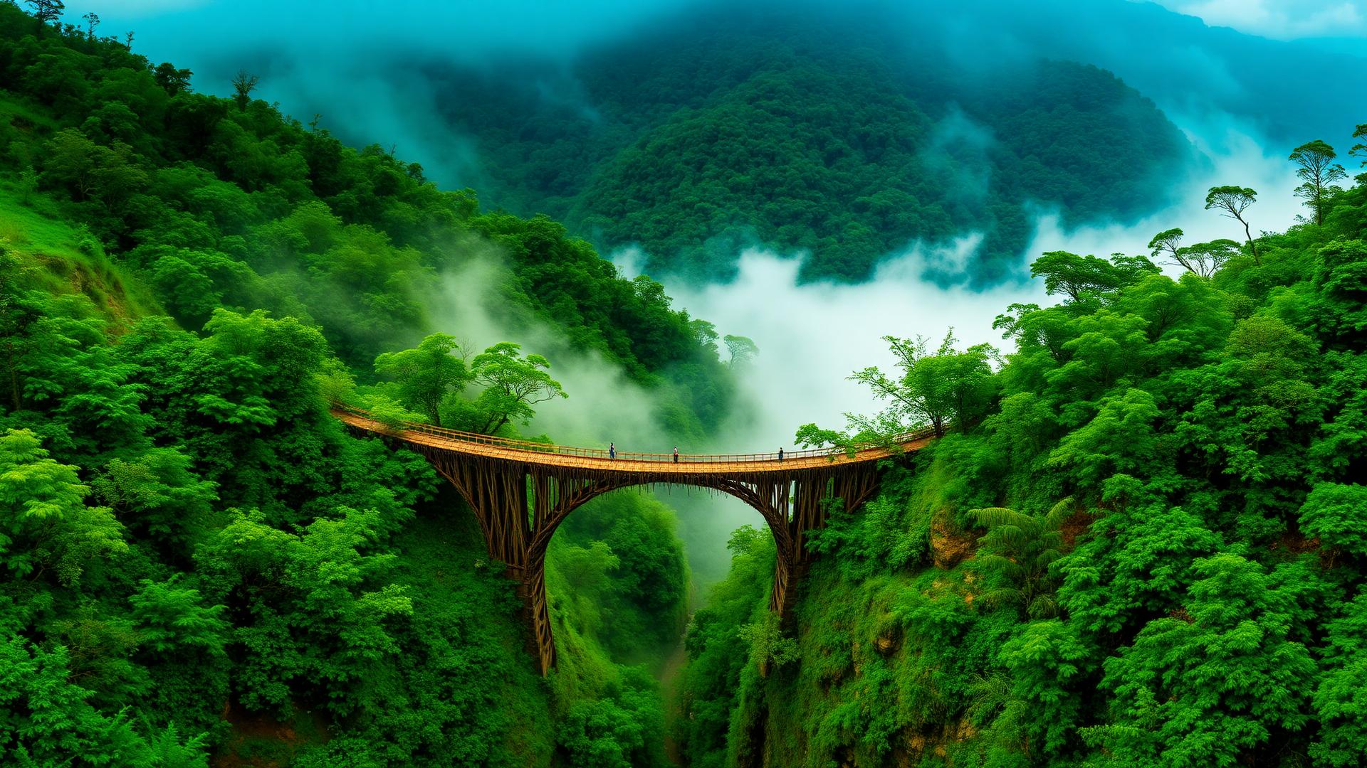 Magical Meghalaya